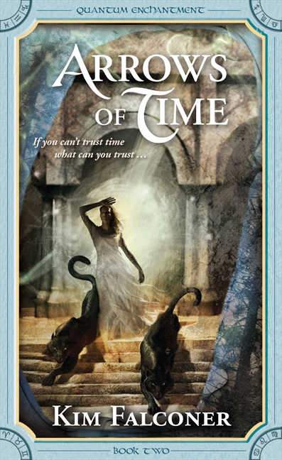 Arrows of Time by Kim Falconer