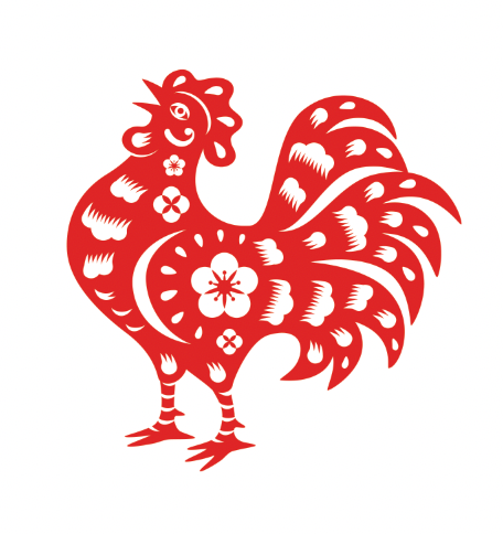 Chinese sign of the Rooster