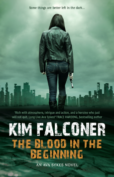 an Ava Sykes novel by Kim Falconer